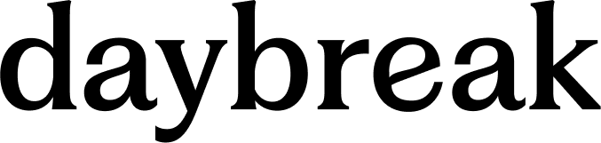 Daybreak Logo